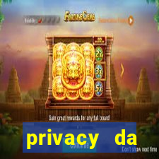 privacy da pipokinha gratis